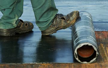 types of Marple felt roof